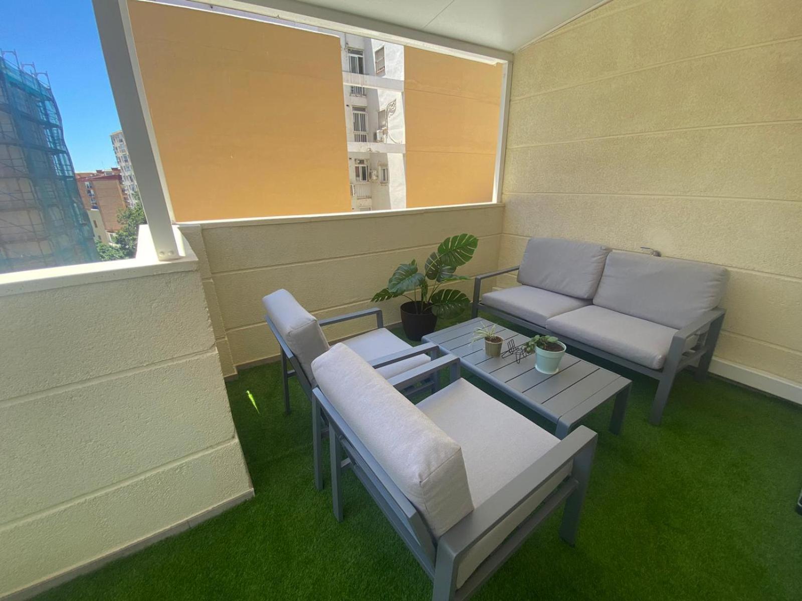 Salitre 51 Home Malaga II Экстерьер фото
